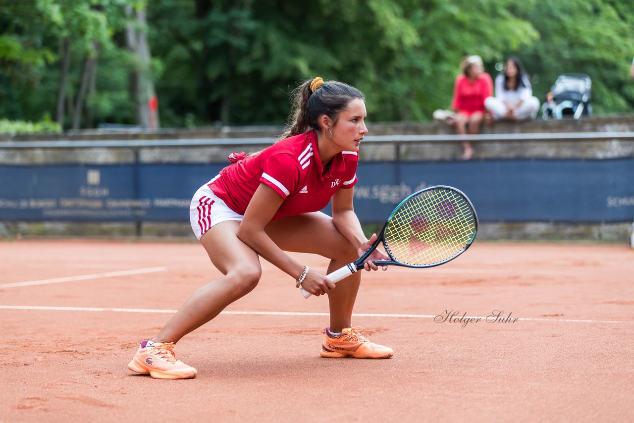 Katharina Lehnert 122 - DTV Hannover - TC 1899 Blau-Weiss Berlin : Ergebnis: 7:2